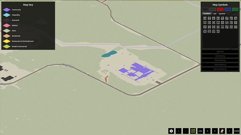 Fred Cooper’s The Walking Dead Prison — screenshot 9