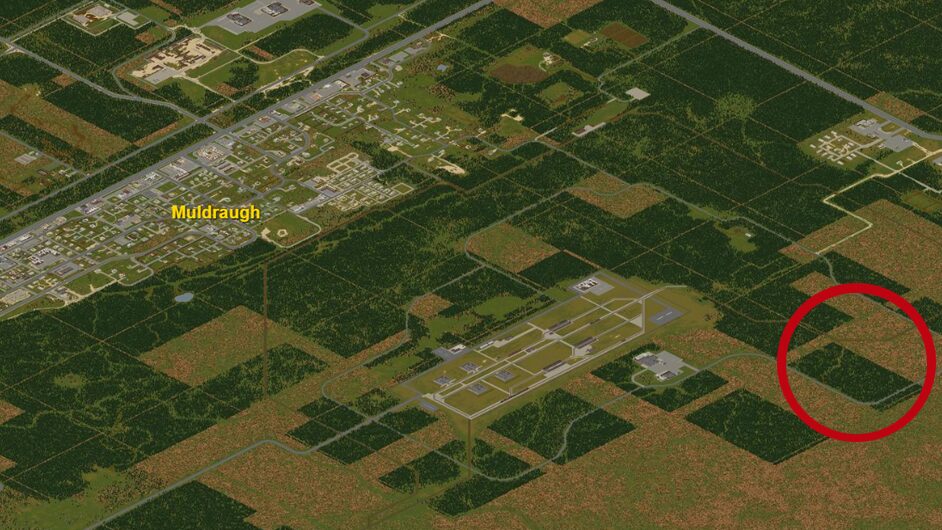 Fred Cooper’s The Walking Dead Prison — screenshot 10