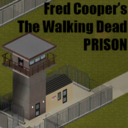 Fred Cooper’s The Walking Dead Prison