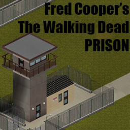 Fred Cooper’s The Walking Dead Prison
