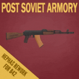[B42] Post Soviet Armory
