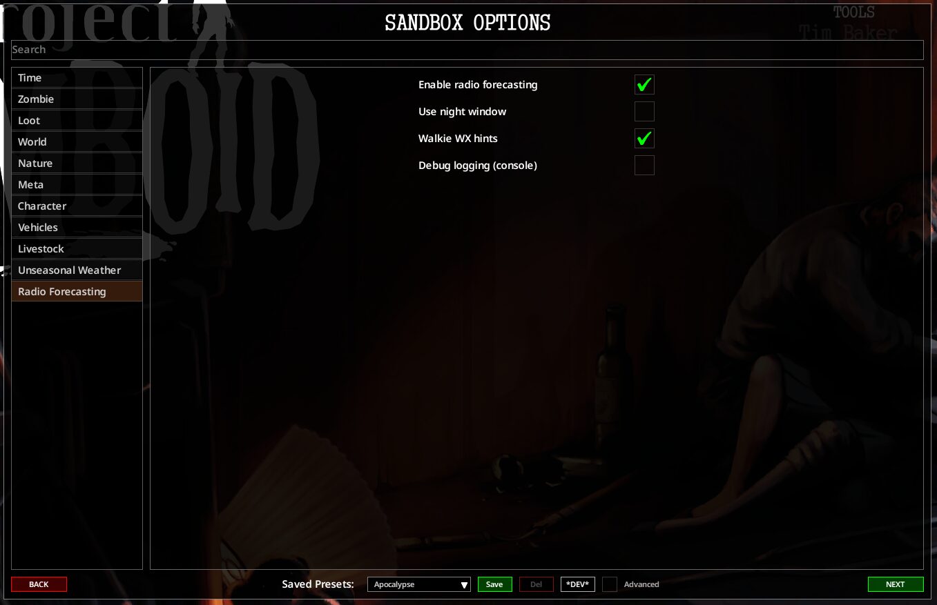 Unseasonal Weather — screenshot 2