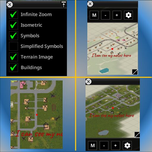 Minimap Style Options — screenshot 3
