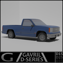 Gavril D-Series