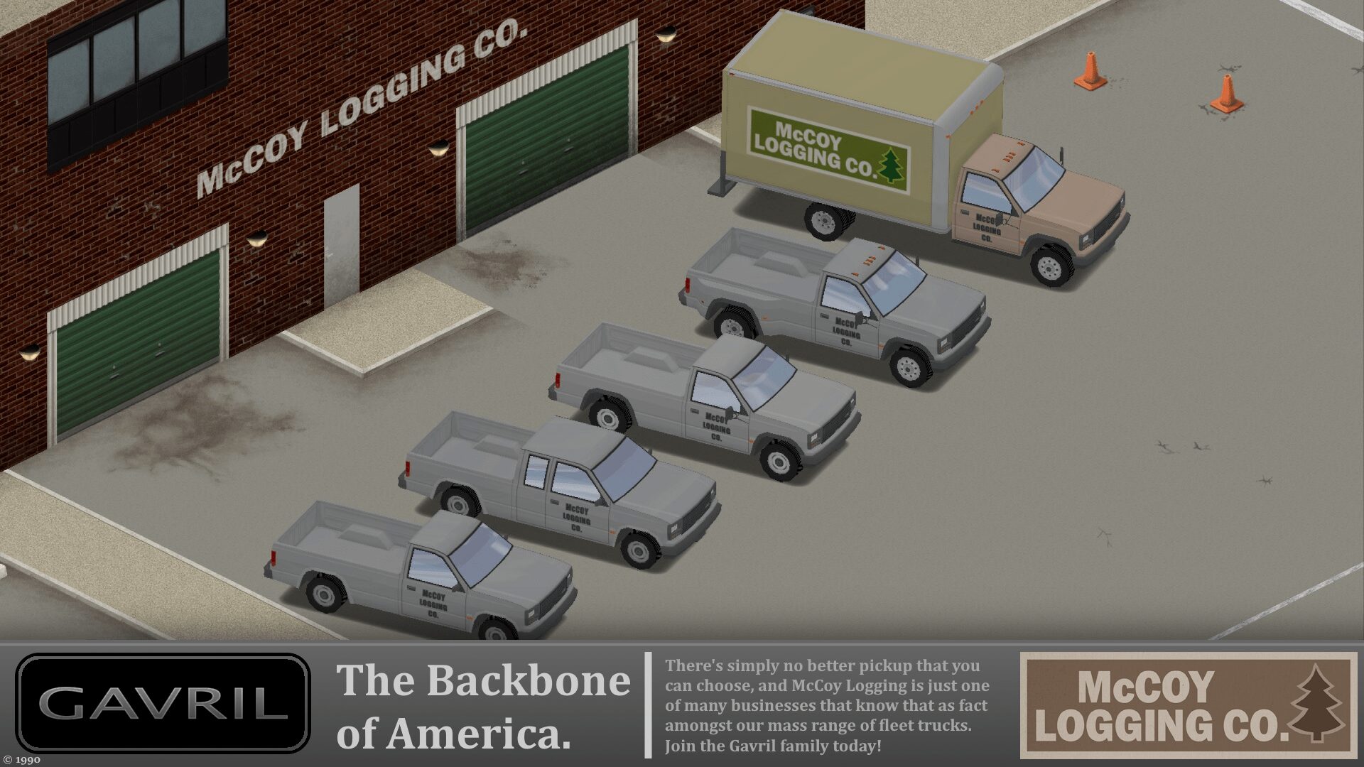 Gavril D-Series — screenshot 3