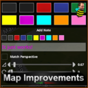 TwisTonFire – Map Improvements