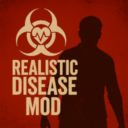 Realistic Disease Mod[B42.13+]