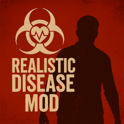 Realistic Disease Mod[B42.13+]