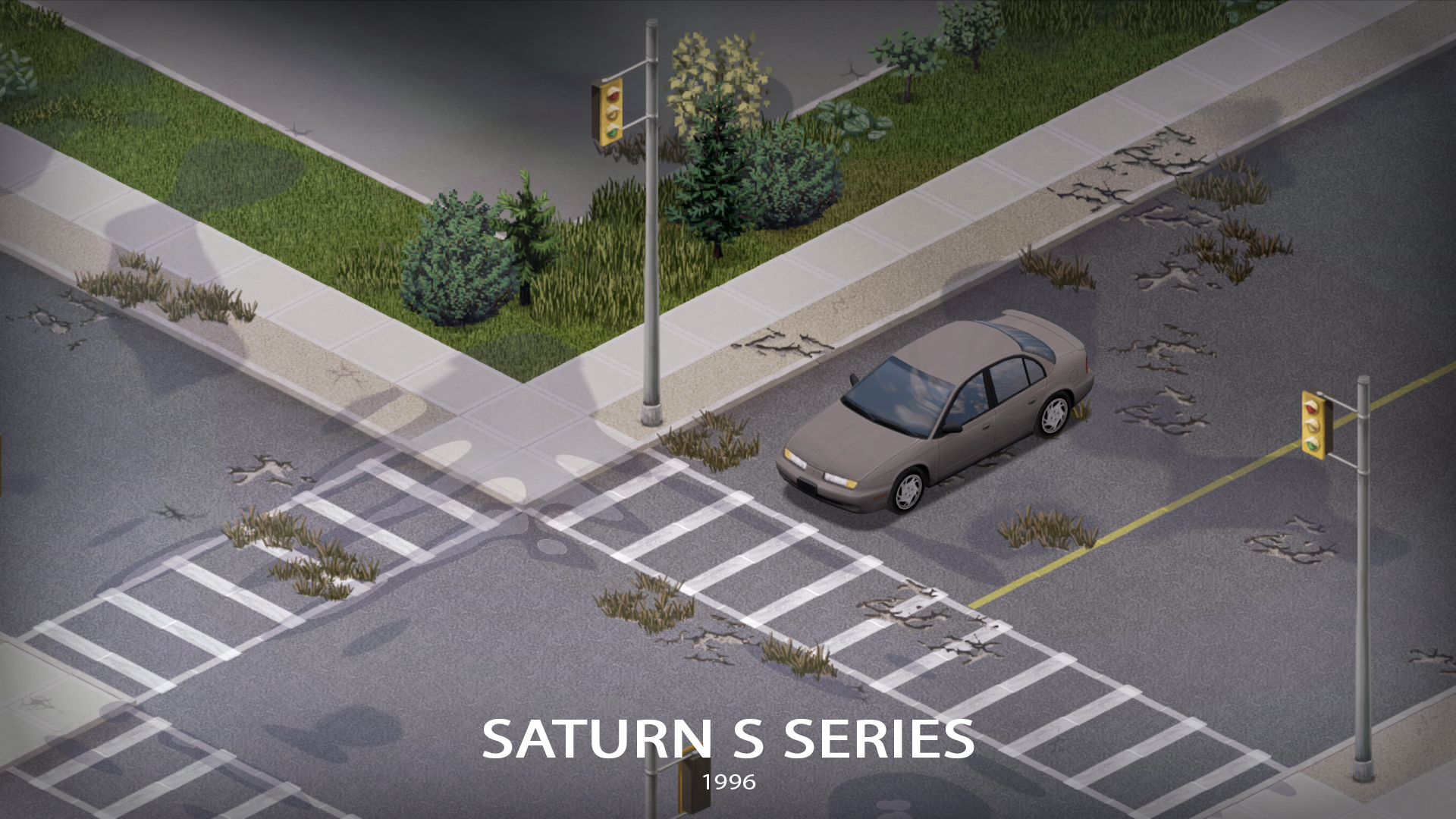 ’96 Saturn S Series — screenshot 3