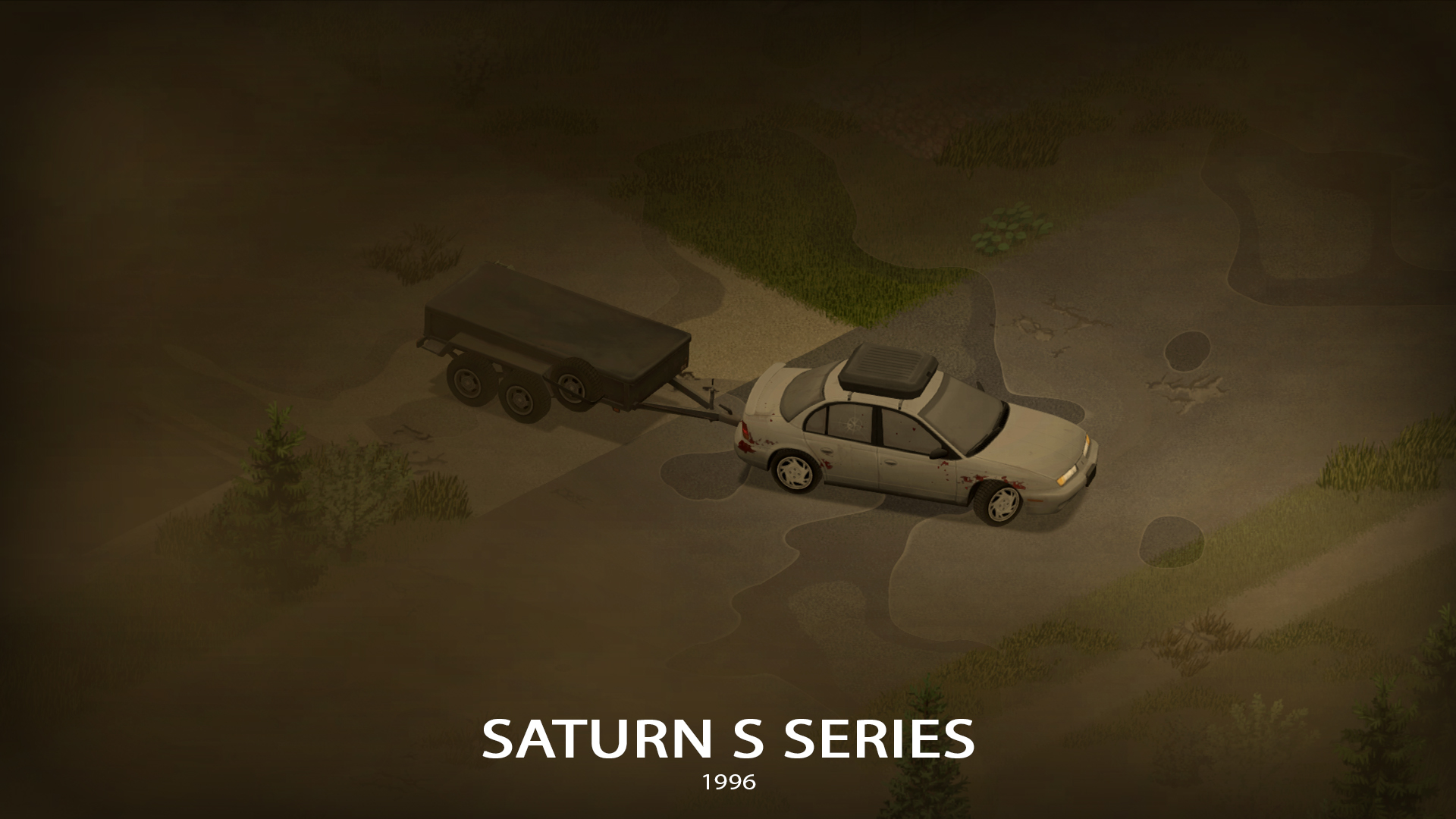 ’96 Saturn S Series — screenshot 2