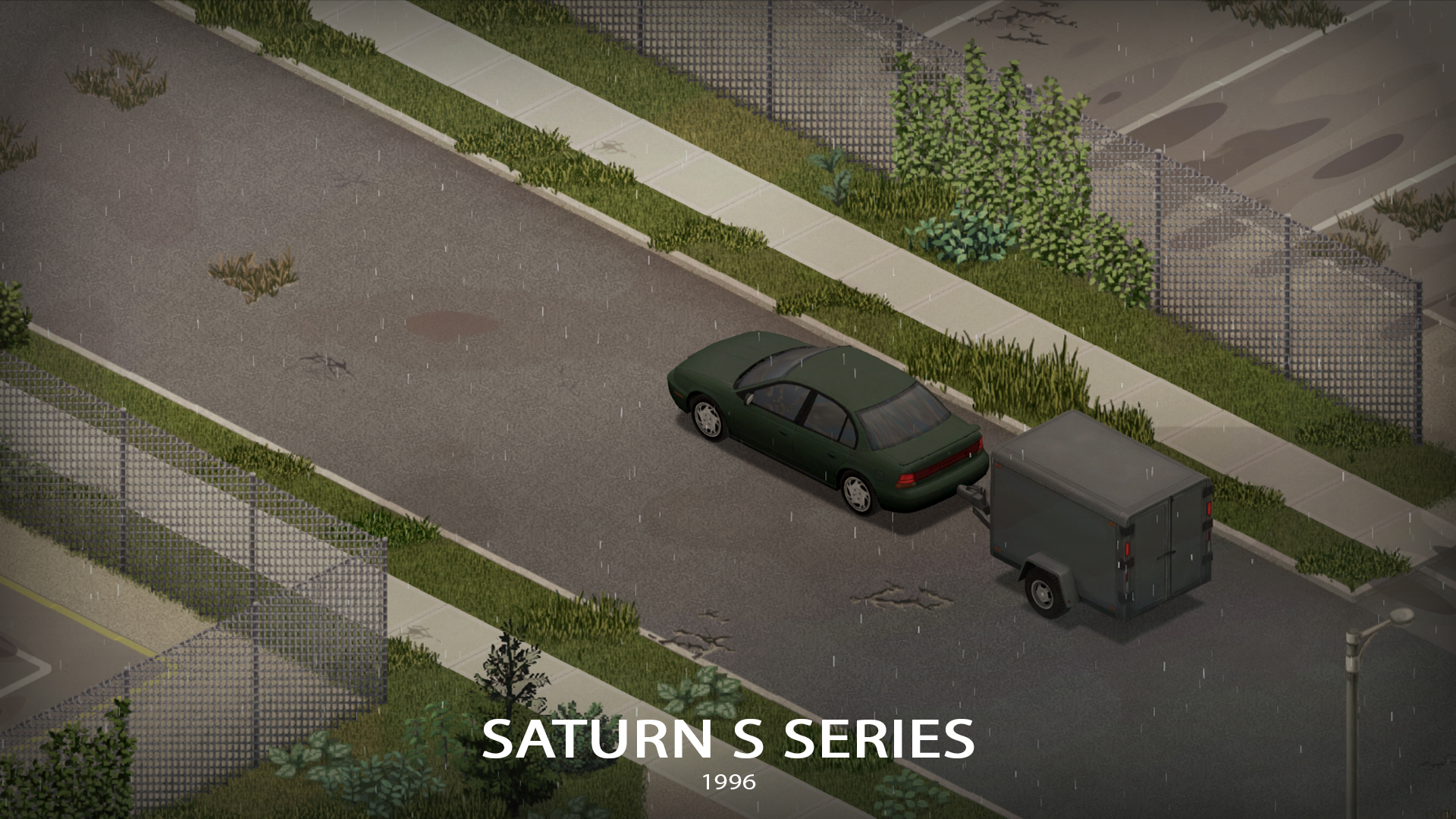 ’96 Saturn S Series — screenshot 1