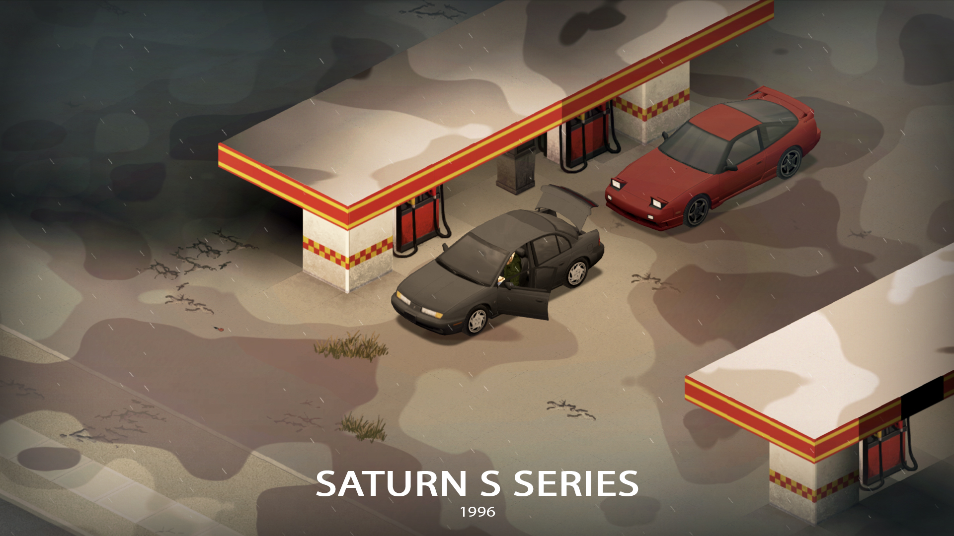 ’96 Saturn S Series — screenshot 8