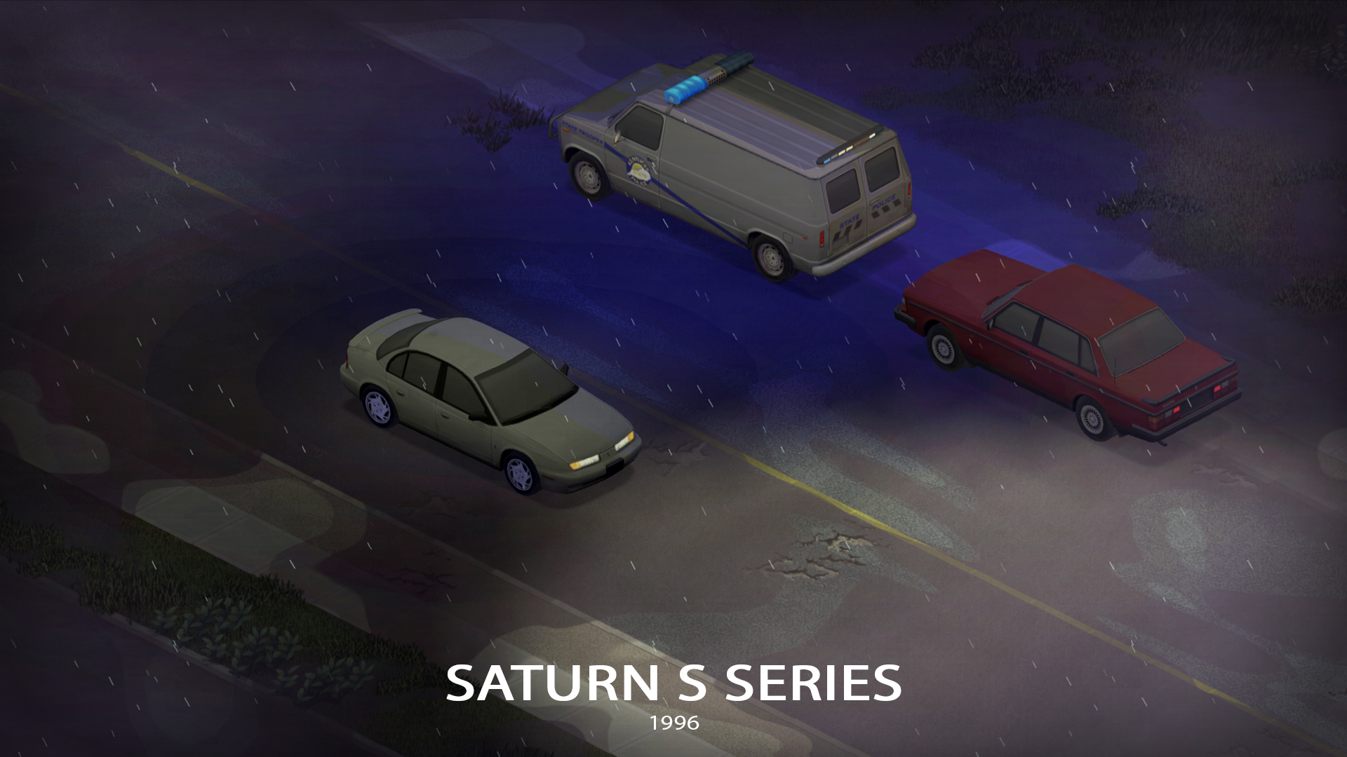 ’96 Saturn S Series — screenshot 7