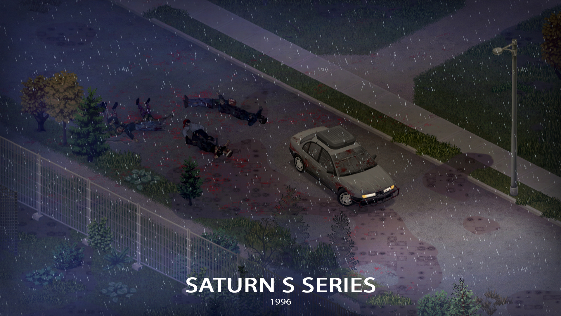 ’96 Saturn S Series — screenshot 5