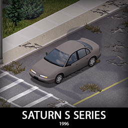 ’96 Saturn S Series