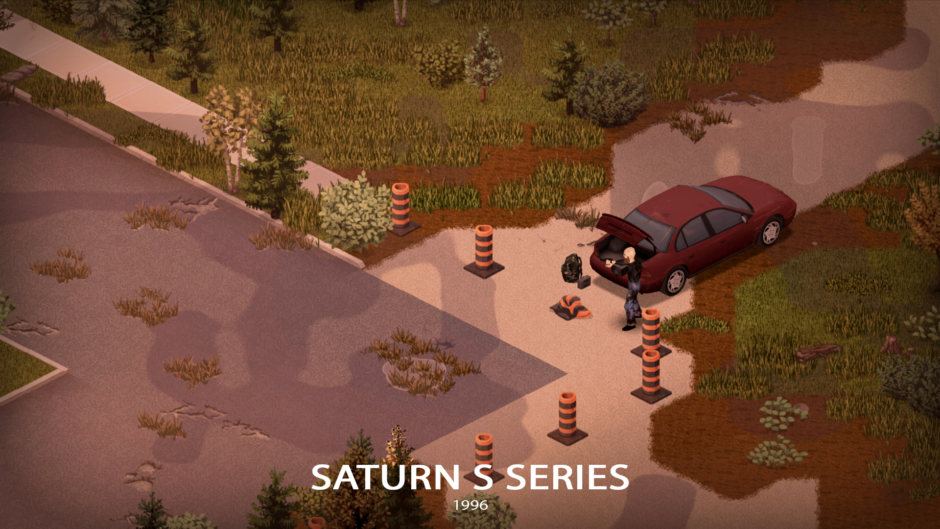 ’96 Saturn S Series — screenshot 4