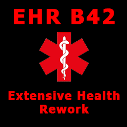 Extensive Health Rework B42 (no longer supported)