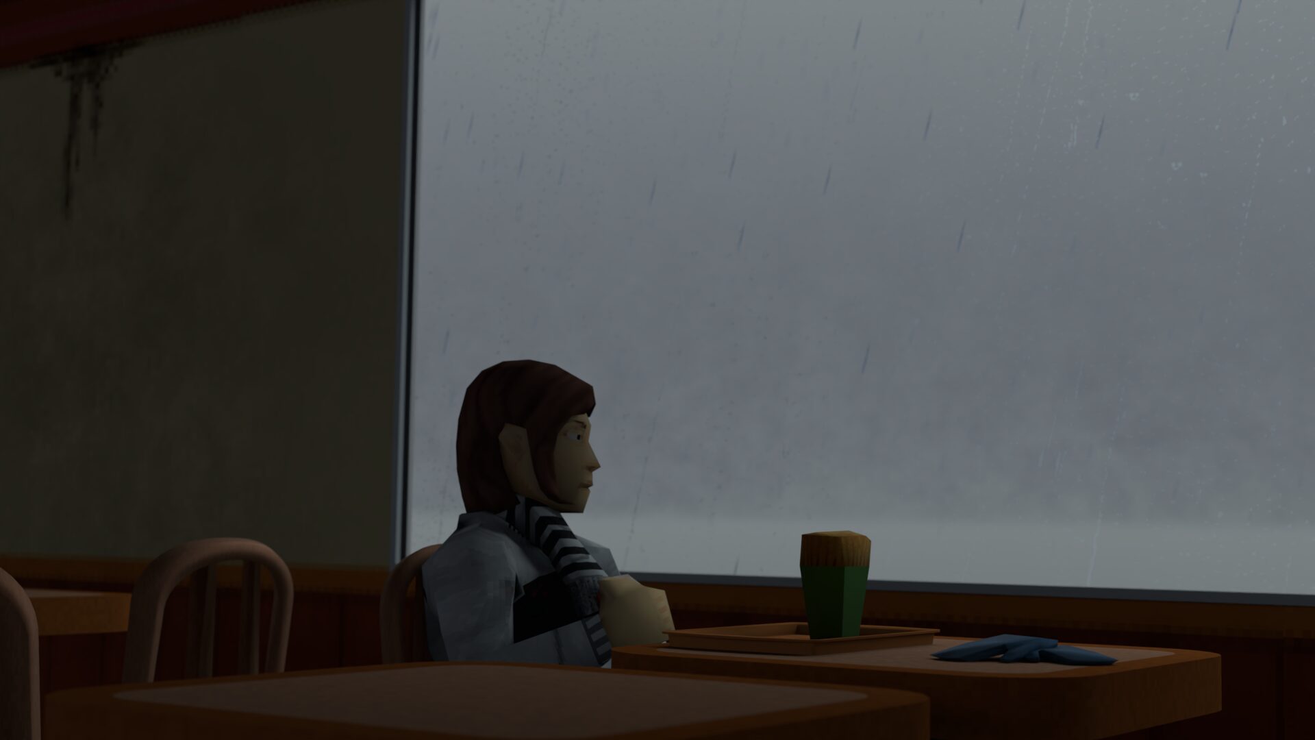 LEIDO’s Waitress Menu — screenshot 1