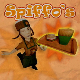 LEIDO’s Waitress Menu