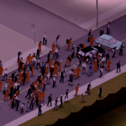 Hordes Alpha 0.7.2 (B42) — screenshot 1