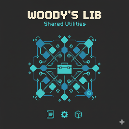Woody’s Lib [42.12.3 and 42.13+]
