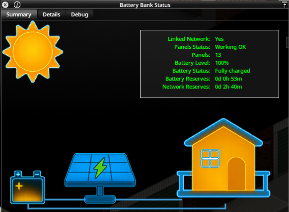 Plysken Solar Revolution — screenshot 2