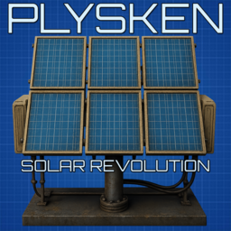 Plysken Solar Revolution