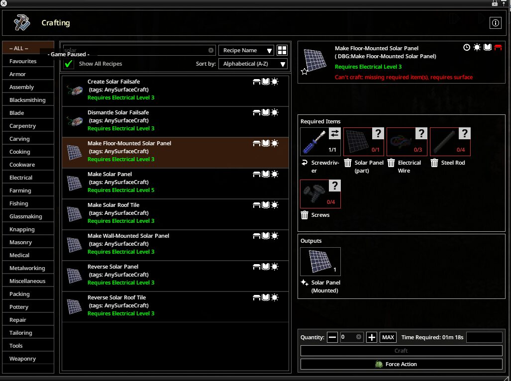 Plysken Solar Revolution — screenshot 5