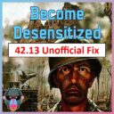 Become Desensitized Unofficial [42.13+MP]
