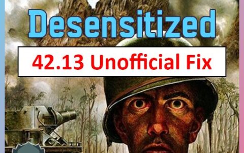 Become Desensitized Unofficial [42.13+MP]