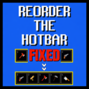 Reorder The Hotbar (B42+ Fixed)