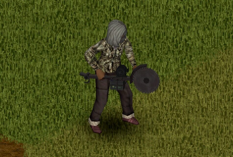 Legion Weaponry — screenshot 6