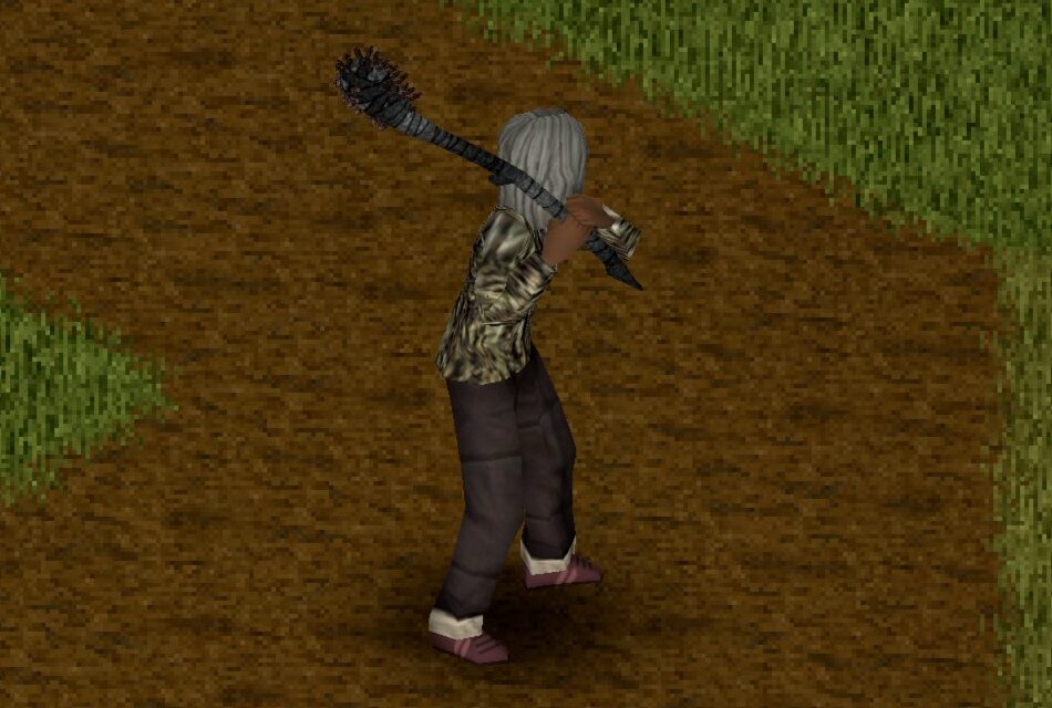 Legion Weaponry — screenshot 5