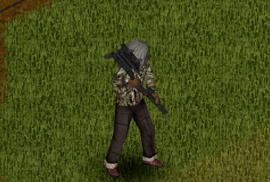 Legion Weaponry — screenshot 9
