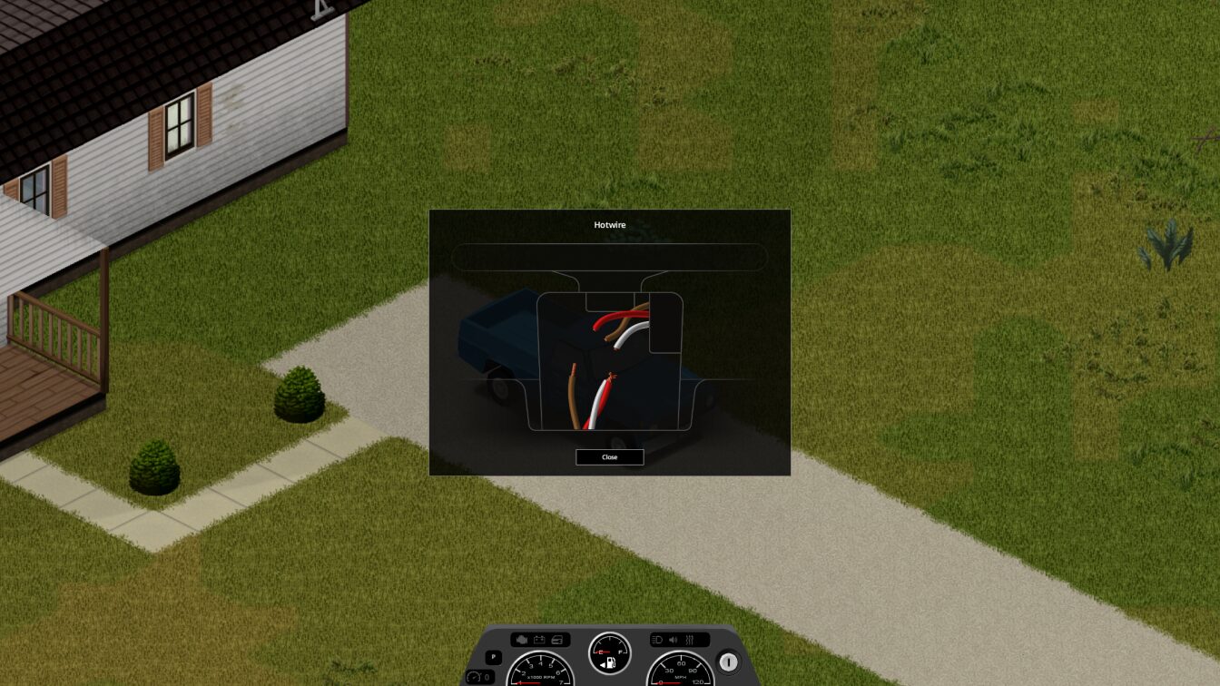 Immersive Hotwire — screenshot 5