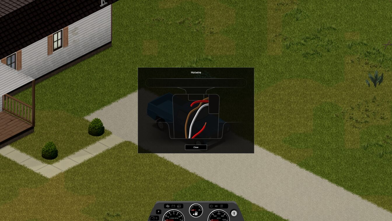 Immersive Hotwire — screenshot 4