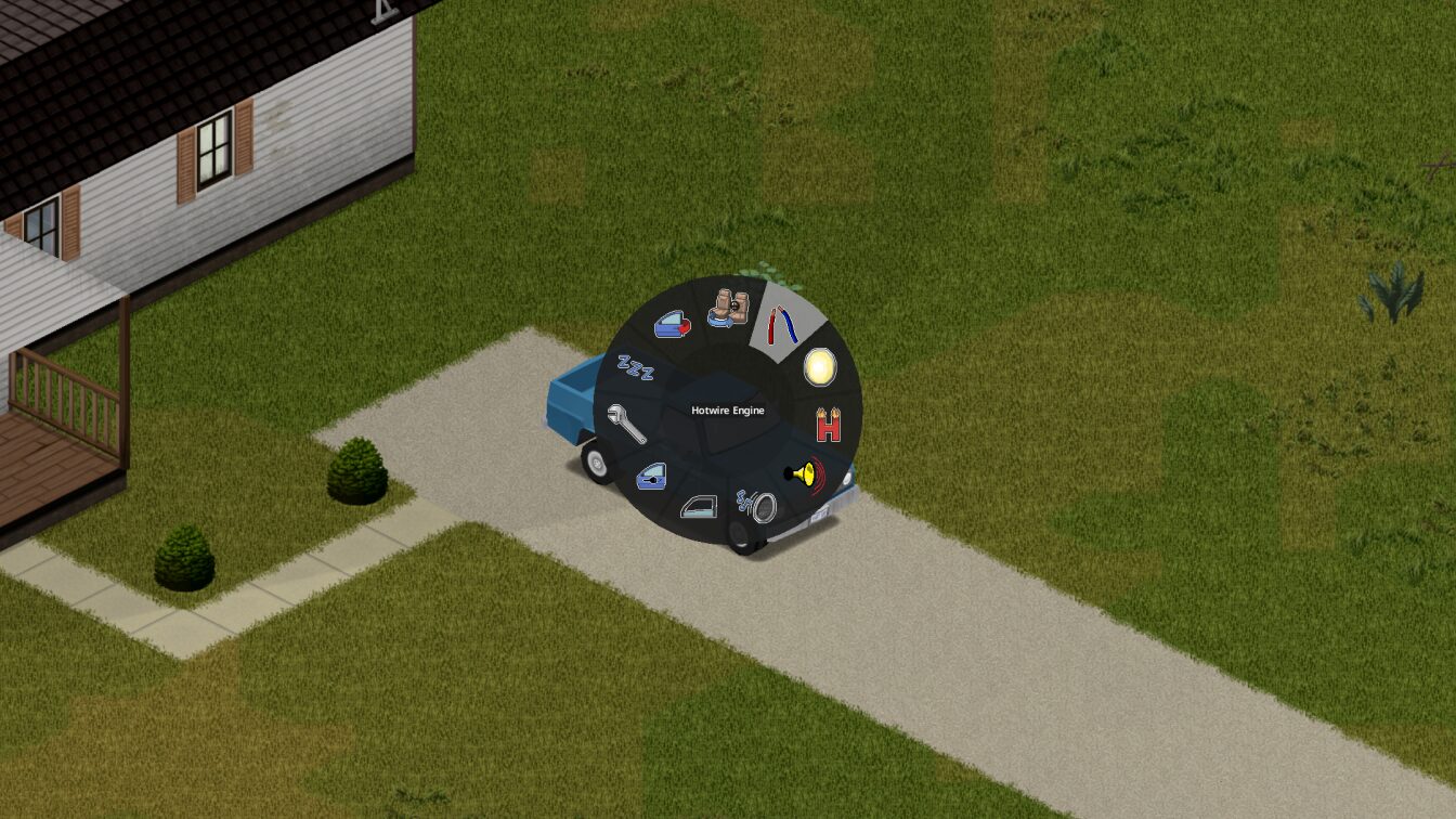 Immersive Hotwire — screenshot 1