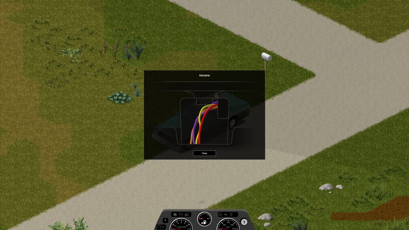 Immersive Hotwire — screenshot 6