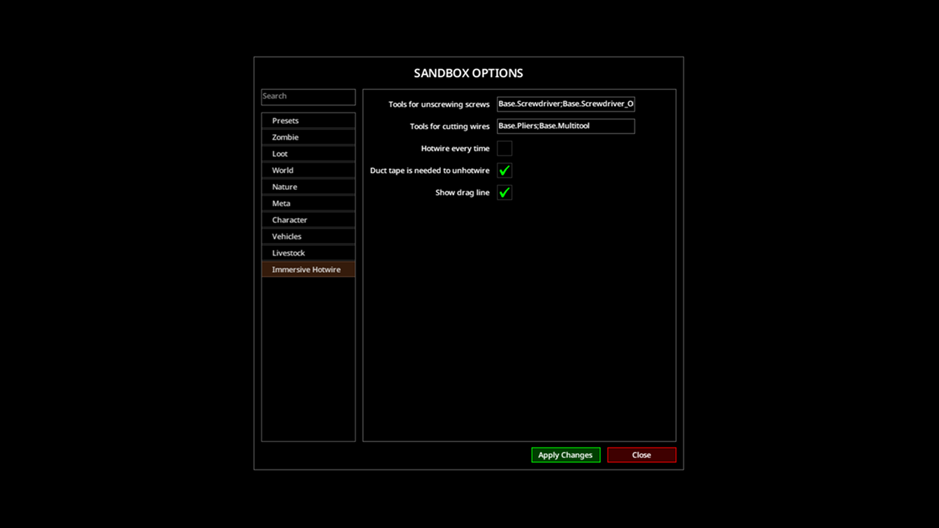 Immersive Hotwire — screenshot 7