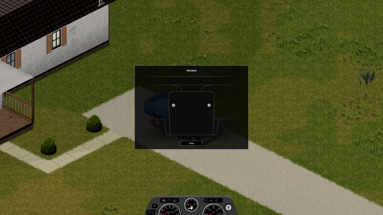 Immersive Hotwire — screenshot 2