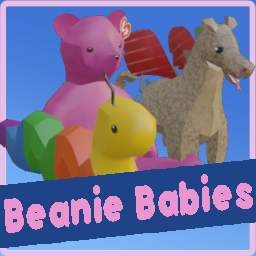 Beanie Babies (B42)