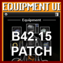 Equipment UI 42.20 PATCH