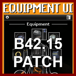 Equipment UI 42.20 PATCH