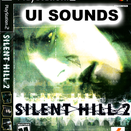 Silent Hill 2 UI sounds
