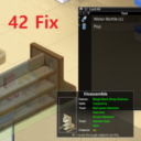 [B42] Disassemble Container With Items Fix