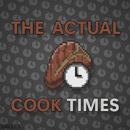 [B42] The ACTUAL Cook Times
