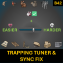 Trapping Tuner & Sync Fix