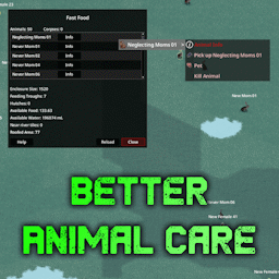 Better Animal Care