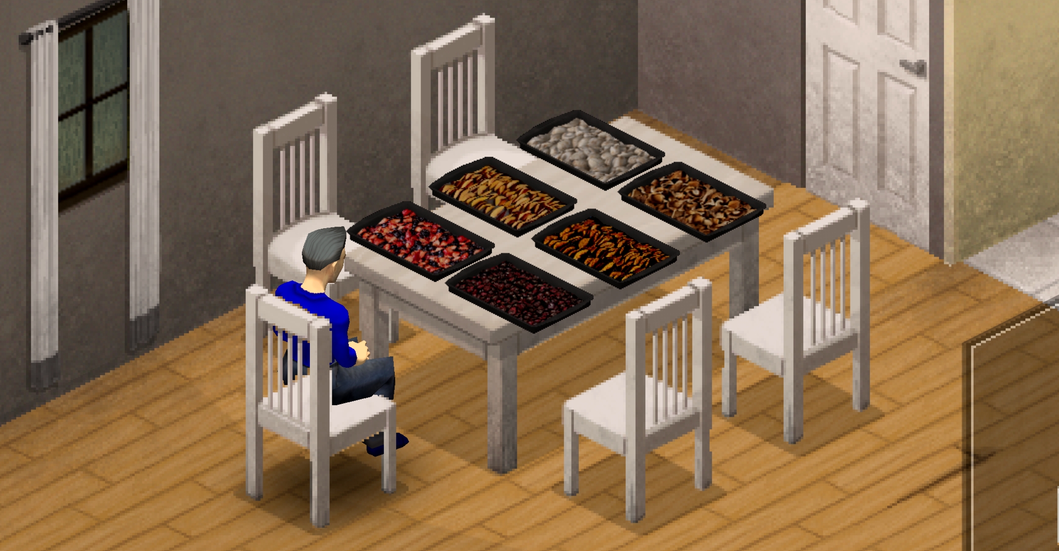 Food Drying — screenshot 1