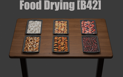 Food Drying
